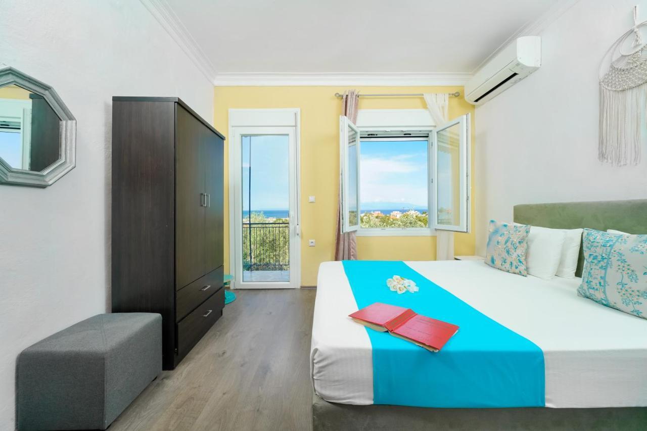 Meji House Villa Skála Kallirákhis Buitenkant foto