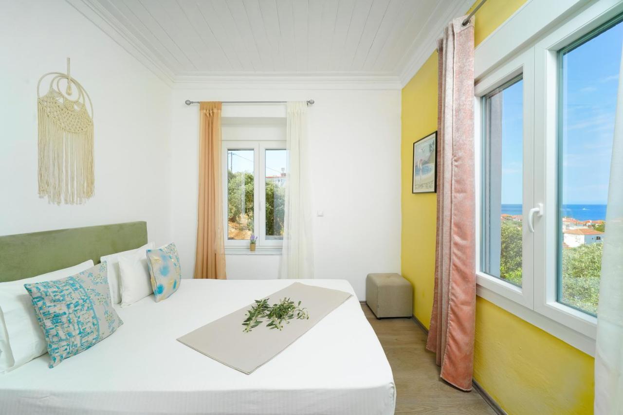 Meji House Villa Skála Kallirákhis Buitenkant foto