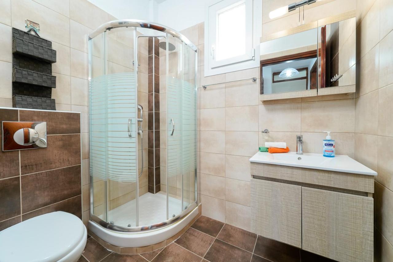 Meji House Villa Skála Kallirákhis Buitenkant foto